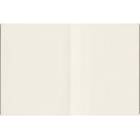 Zeszyt MOLESKINE Volant 2026 Blackpink, XL, 19x25cm, gładki