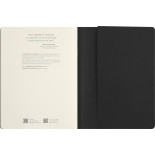 Zeszyt MOLESKINE Volant 2026 Blackpink, XL, 19x25cm, gładki