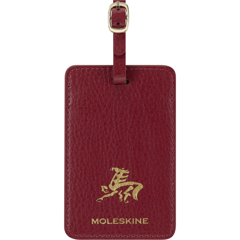 Zawieszka na bagaż MOLESKINE 2026 Horse