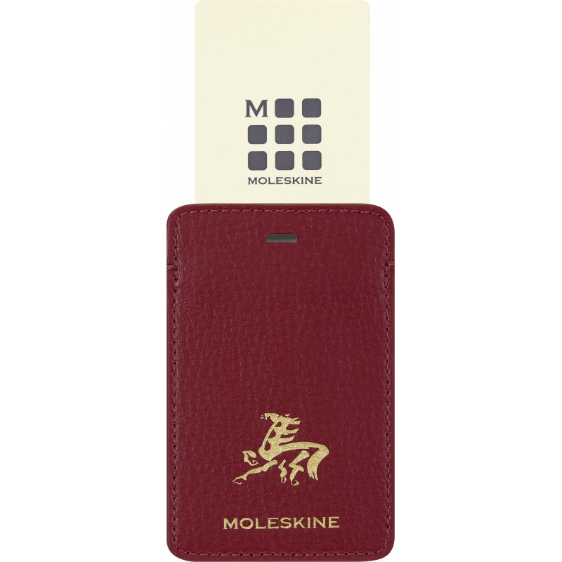 Zawieszka na bagaż MOLESKINE 2026 Horse