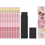 Ołówki MOLESKINE Blackwing 2026 Sakura, 12 szt.