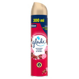Odświeżacz powietrza GLADE Wiśnia & Peonia, spray, 300ml