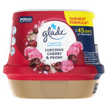 Odświeżacz powietrza GLADE Wiśnia & Peonia, żel, 180g