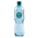 Woda mineralna Aqua Polonia, lekki gaz, 0,5l