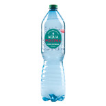 Woda mineralna Aqua Polonia, lekki gaz, 1,5l