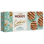 Ciastka MOKATE, z orzechami i czekoladą, 150g