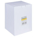 Kosz ze stopką DONAU HOME Modern, wolnoopadający, 3l, czarny