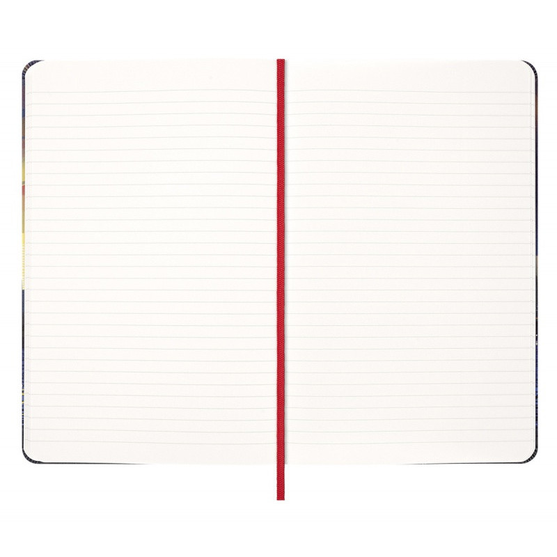Notes MOLESKINE edycja limitowana Shanghai, L, w linie