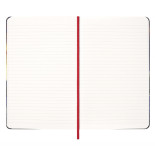 Notes MOLESKINE edycja limitowana Shanghai, L, w linie