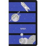 Zeszyt MOLESKINE Volant NASA, L, PL, Glow in the Dark