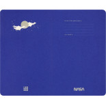 Zeszyt MOLESKINE Volant NASA, L, PL, Glow in the Dark