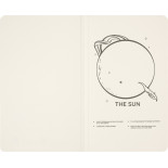 Zeszyt MOLESKINE Volant NASA, L, PL, Glow in the Dark