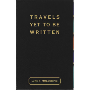 Zestaw 4 szt. MOLESKINE Luxe City Collector box