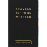 Zestaw 4 szt. MOLESKINE Luxe City Collector box