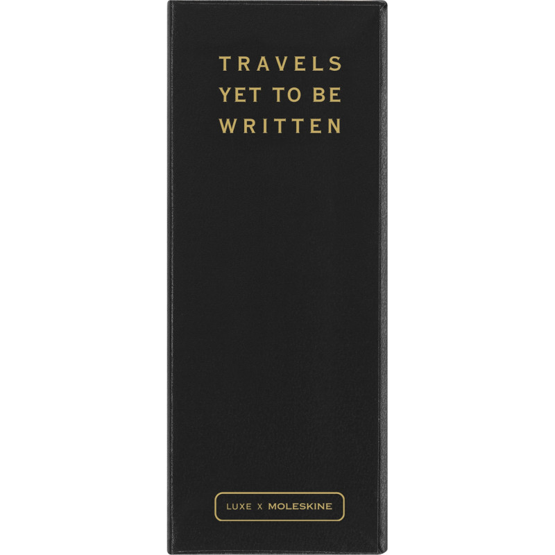 Zestaw 4 szt. MOLESKINE Luxe City Collector box