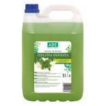 Mydło w płynie ABE, 5l, zielona herbata z limonką