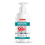 Antybakteryjne mydło w płynie CLEANHANDS, 300ml + 200ml