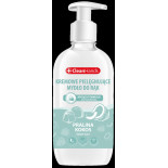 Kremowe mydło do rąk CLEANHANDS, 500ml, pralina i kokos