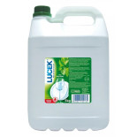 Płyn do naczyń LUCEK, 5kg, mięta
