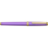 Pióro wieczne Platinum BISO Mystic Purple F, fioletowe