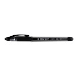 Długopis żelowy szybkoschnący Q-CONNECT, 0,7mm, czarny
