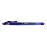 Długopis żelowy szybkoschnący Q-CONNECT, 0,7mm, niebieski