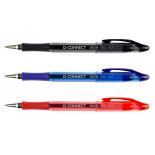 Długopis żelowy szybkoschnący Q-CONNECT, 0,7mm, niebieski