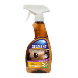 Spray do czyszczenia mebli SEGMENT, 400ml, kwiatowy
