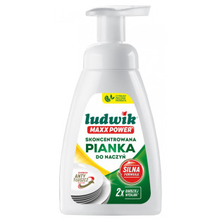 Pianka do naczyń Maxx Power LUDWIK, 300ml