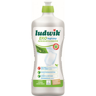 Ekologiczny płyn do naczyń LUDWIK, 900g