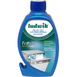 Płyn do czyszczenia zmywarki LUDWIK, 250ml
