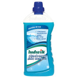 Płyn do mycia glazury, terakoty i PVC LUDWIK, 1l