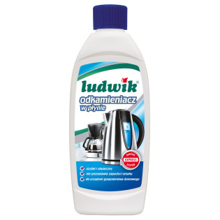 Płyn do odkamieniania LUDWIK, 250ml