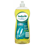 Płyn nabłyszczający do zmywarek LUDWIK, 750ml, lemon