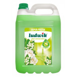 Płyn uniwersalny LUDWIK, 5l, konwalia