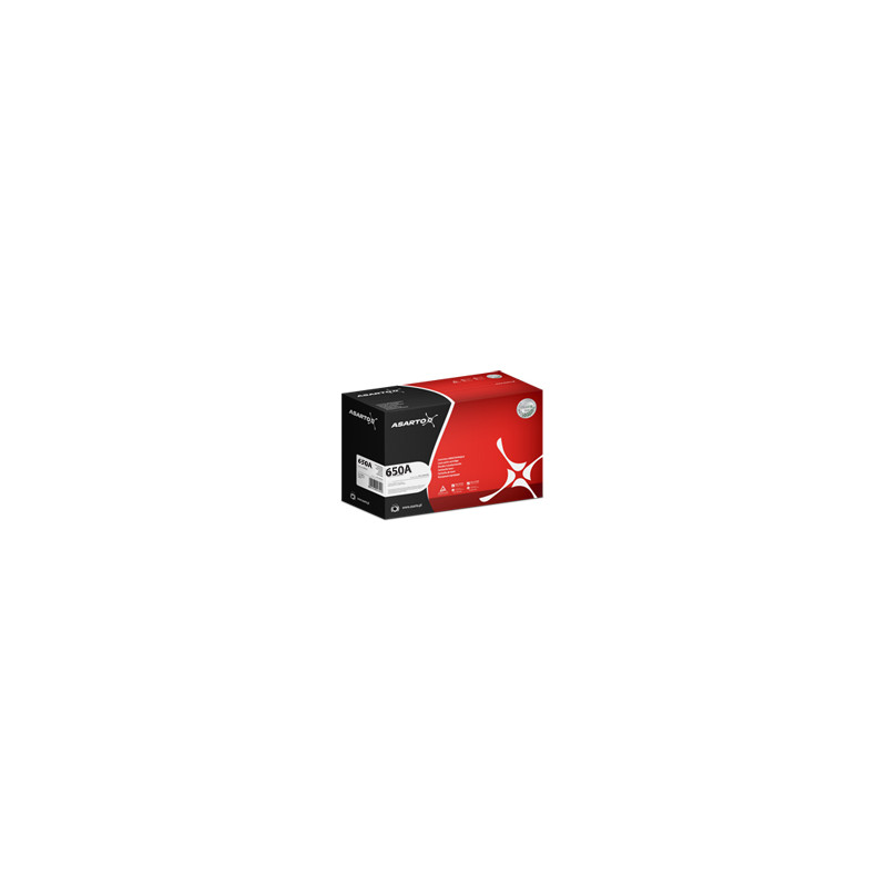Toner Asarto do Lexmark 650A | T650A11E | 7000 str. | black