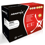 Bęben Asarto do Lexmark 260D | E260X22G | 30000 str. | black
