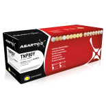 Toner Asarto do Konica-Minolta TNP80Y | AAJW252 | 9000 str. | yellow