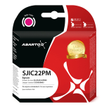 Tusz Asarto do Epson SJIC22PM | C33S020603 | 34ml | magenta
