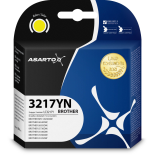 Tusz Asarto do Brother 3217YN | LC3217Y | 550 str. | yellow