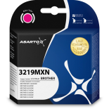 Tusz Asarto do Brother 3219MXN | LC3219XLM | 1500 str. | magenta