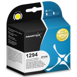 Tusz Asarto do Epson 1294 | C13T12944012 | 630 str. | yellow