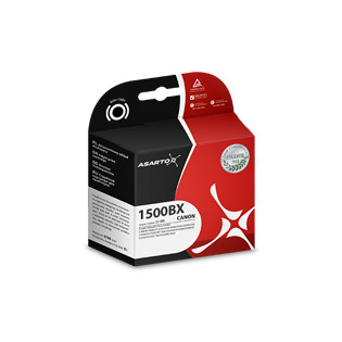 Tusz Asarto do Canon 1500BX | 9182B001 | 1200 str. | black