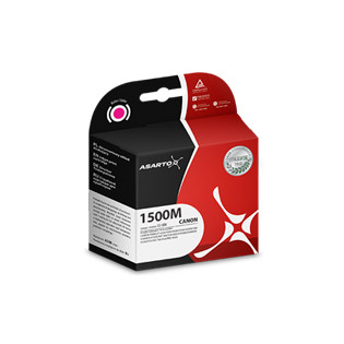 Tusz Asarto do Canon 1500MX | 9194B001 | 900 str. | magenta