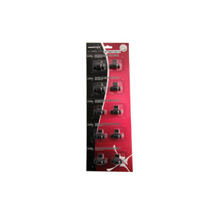 Wałek Asarto do Citizen IR40T | blister 2szt. | red-black