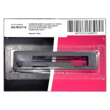 Taśma Asarto do Citizen R3110 | IR-91B | black