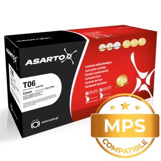 Toner Asarto do Canon T06 | 3526C002 | 20500 str. | black