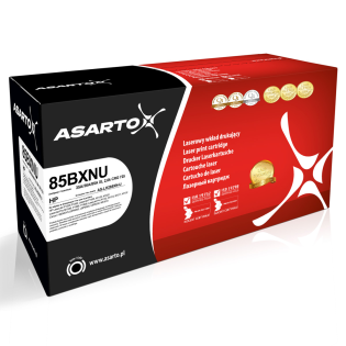 Toner Asarto do HP 85BXNU | CRG 725 | 2600 str. | black