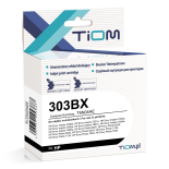 Tusz Tiom do HP 303XL | 303BX | T6N04AE | 650 str. | black