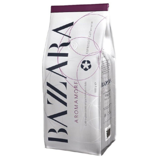 Kawa Bazzara Aromamore 70% Arabica 30% Robusta | 1kg | ziarnista